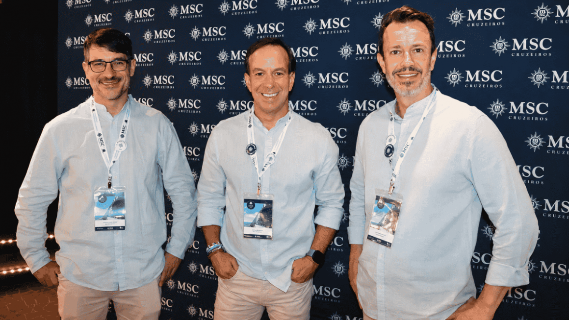 MSc Cruzeiros