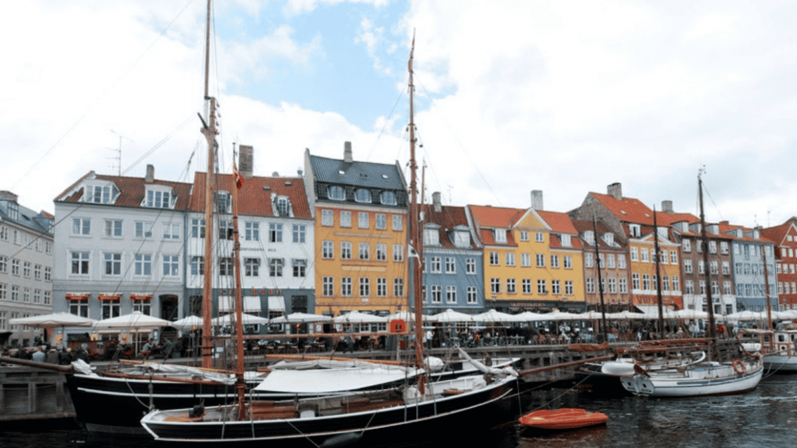 Copenhague, Dinamarca