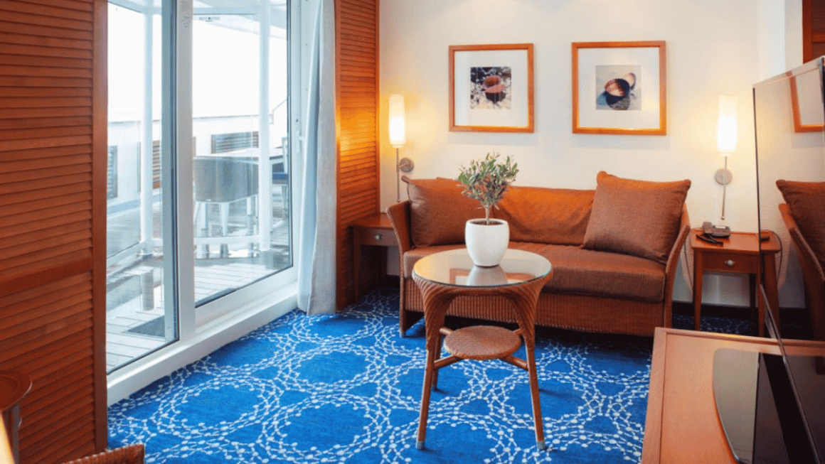 Grand Dream Suites Celestyal Cruises