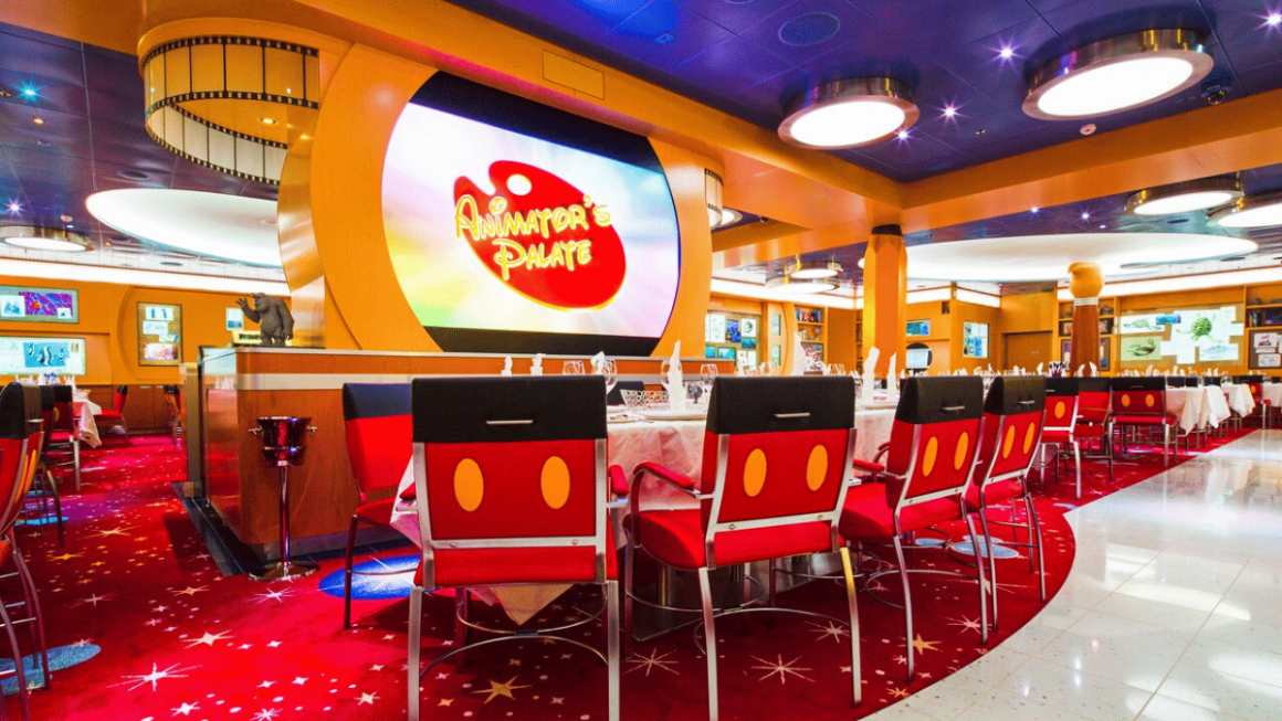 Animator’s Palate