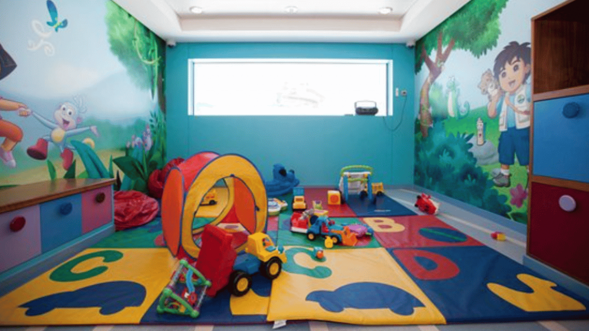 Guppies Open Play
