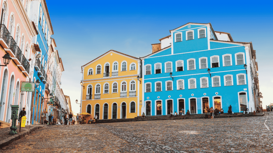 Pelourinho nordeste