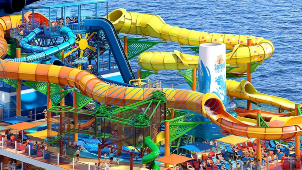 Carnival WaterWorks Ultra
