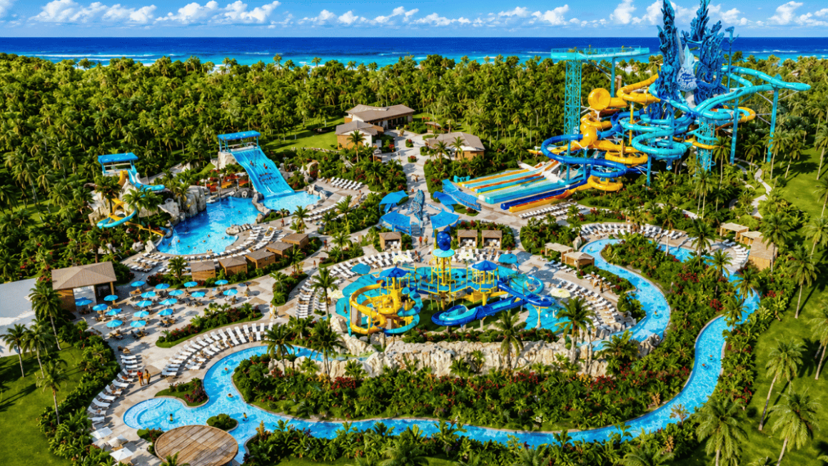 Great Tides Waterpark