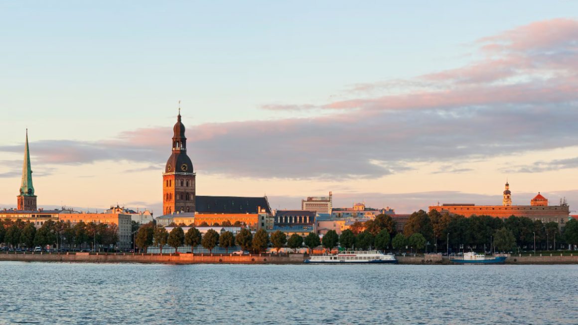 Riga, Letônia | Foto: MSC Cruzeiros