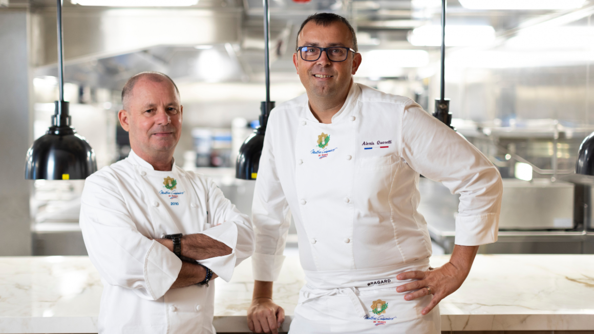 oceania cruises chefs