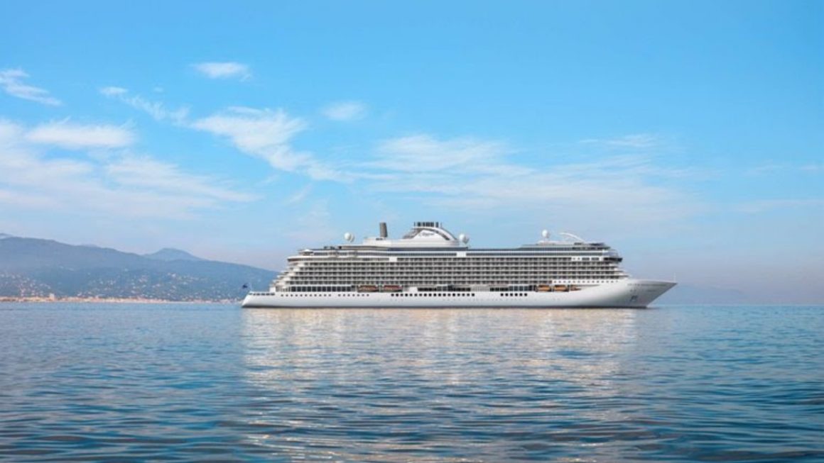 Regent seven seas