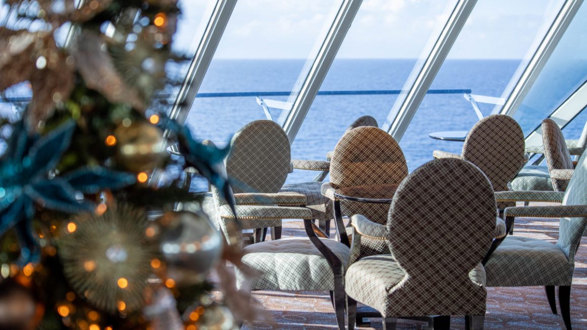 oceania cruises natal fim de ano reveillon