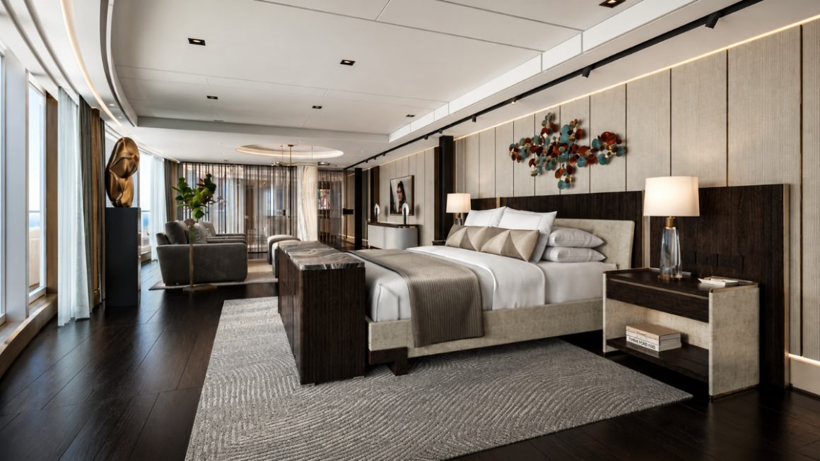 regent suíte skyview flou