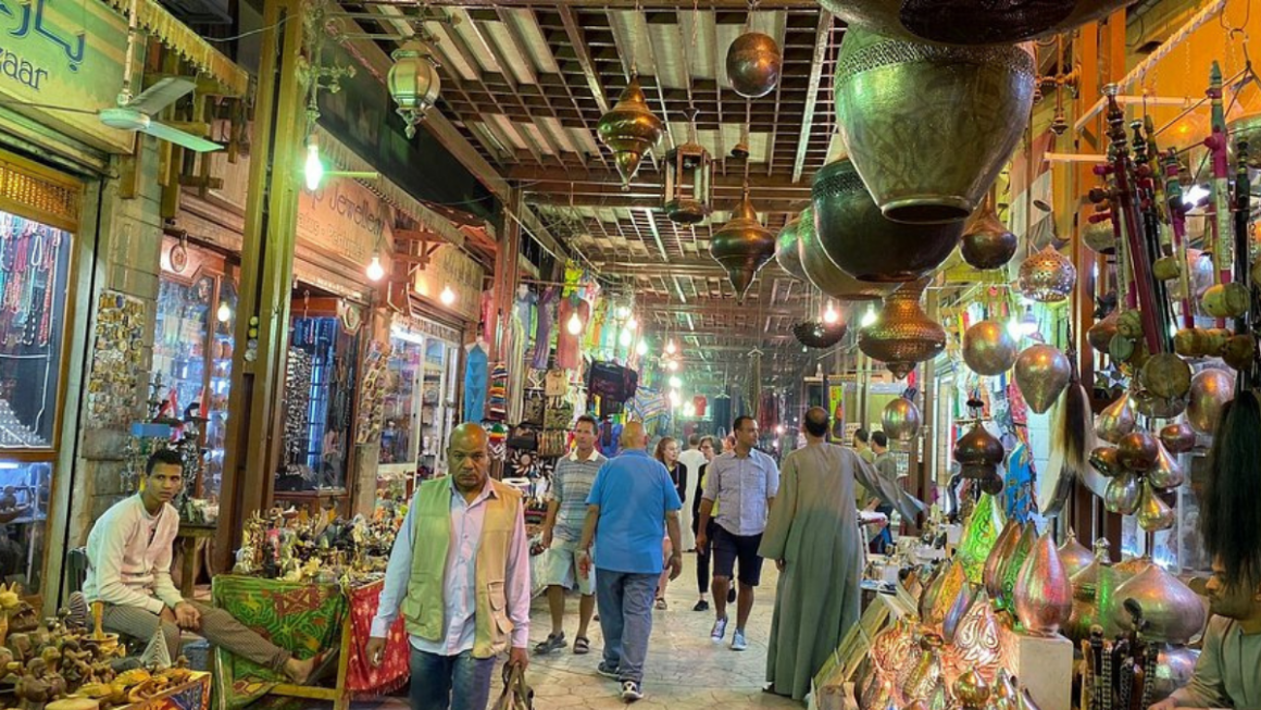 Luxor Market | Foto: Tripavisor