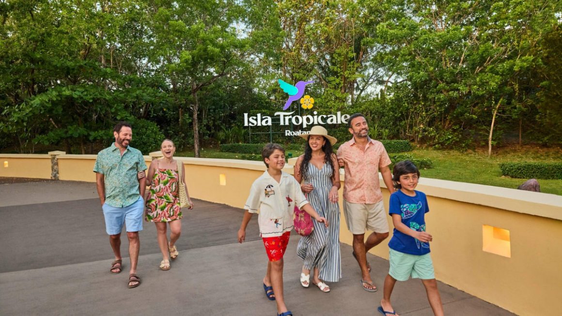 isla tropicale mahogany bay
