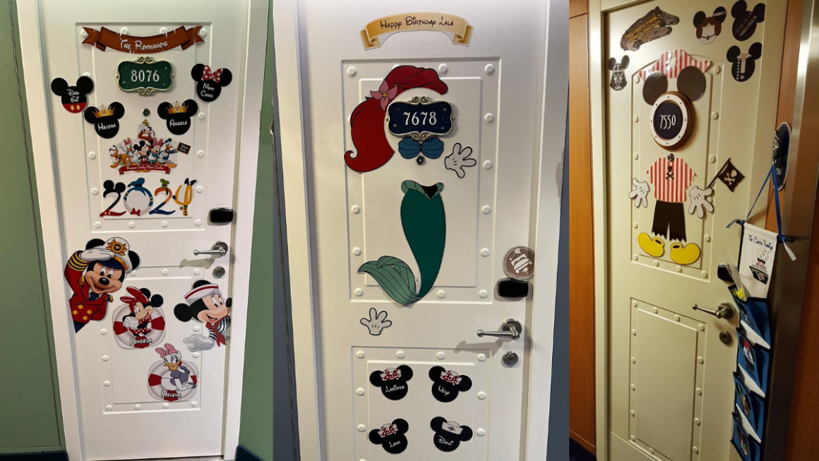 disney cruise line cabines