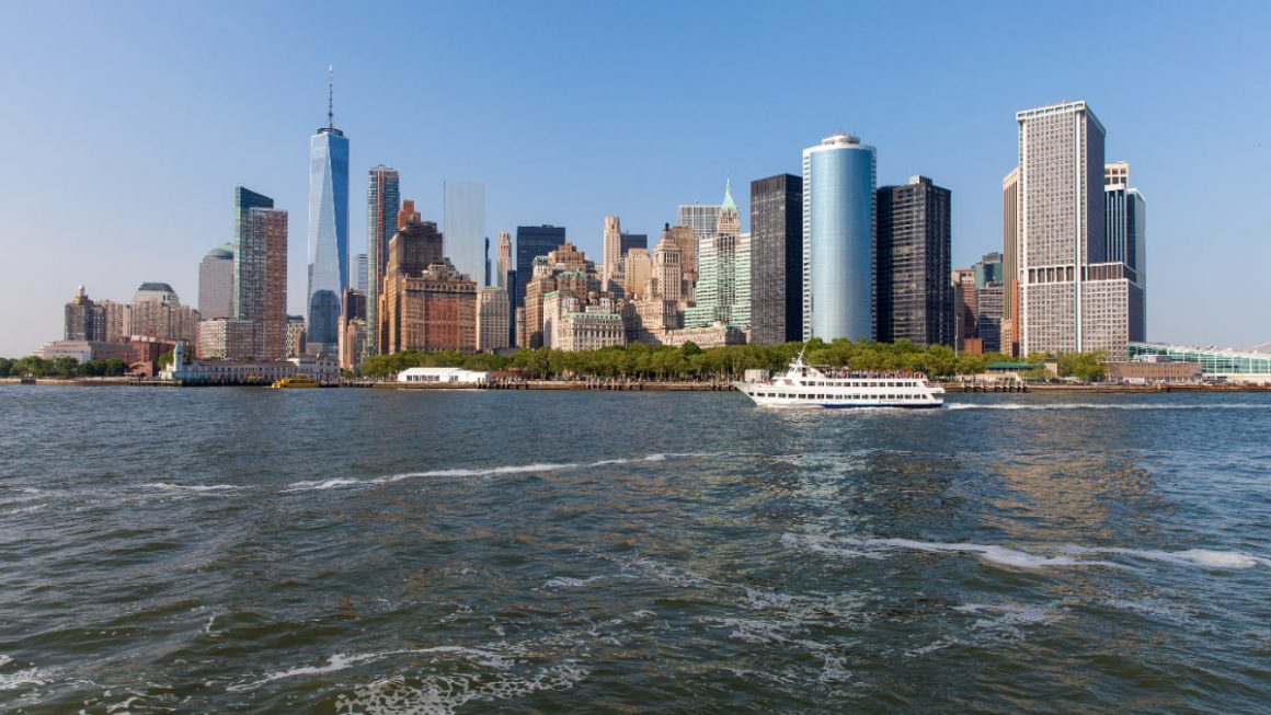nova york cunard