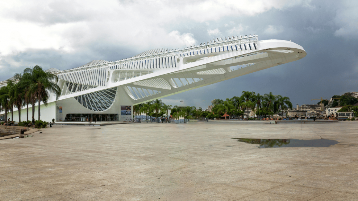 Museu do Amanhã