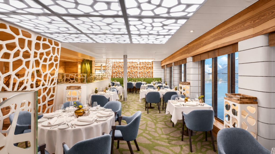 Restaurante Hanseatic | Foto: Hapag-Lloyd Cruises