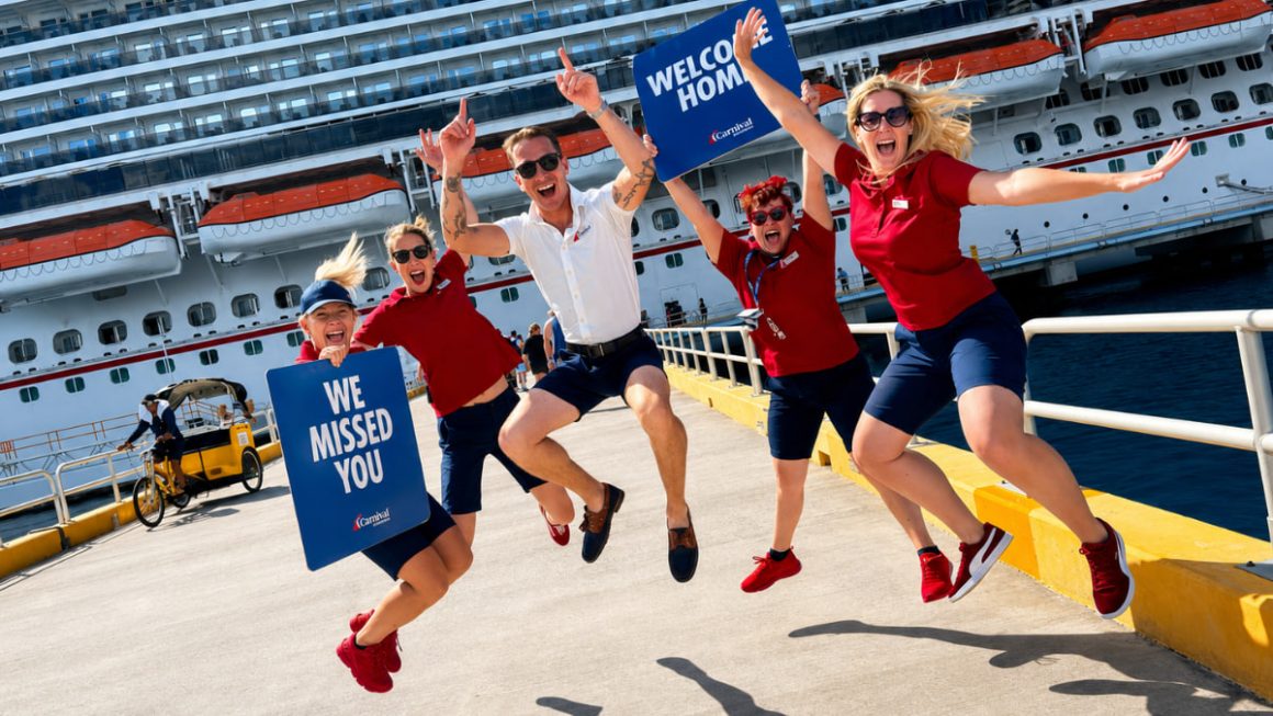carnival cruise line
