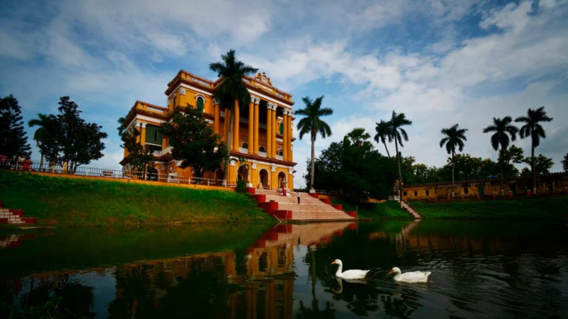 scenic india palacio kathgola