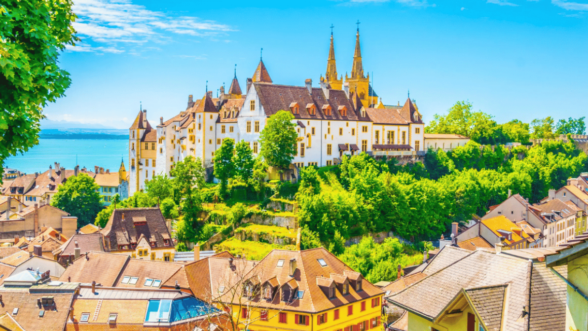 Neuchâtel Suiça