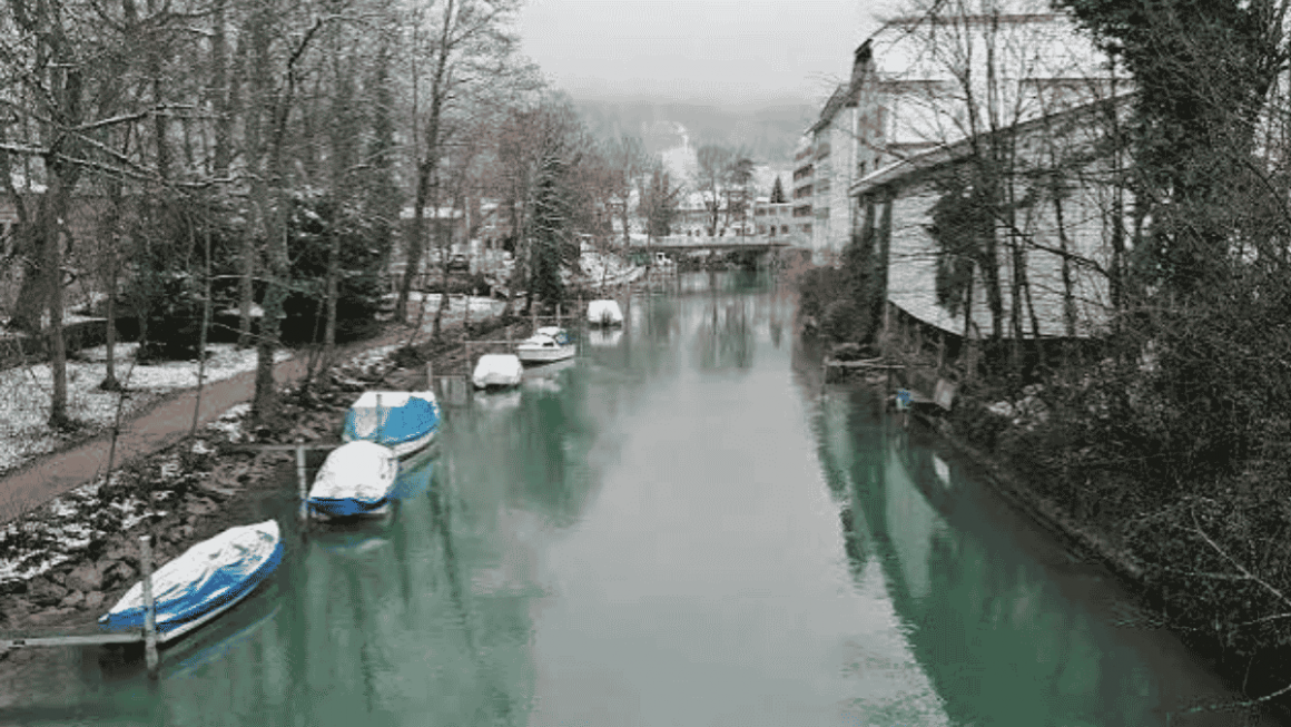 Canal Zihl