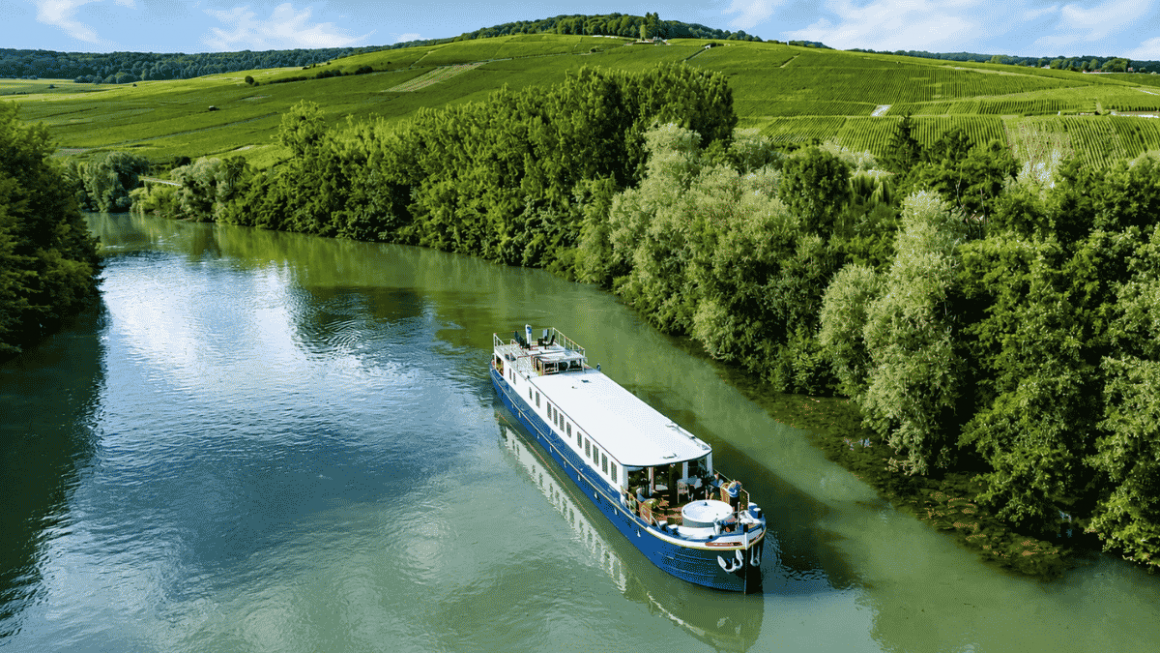 Barges