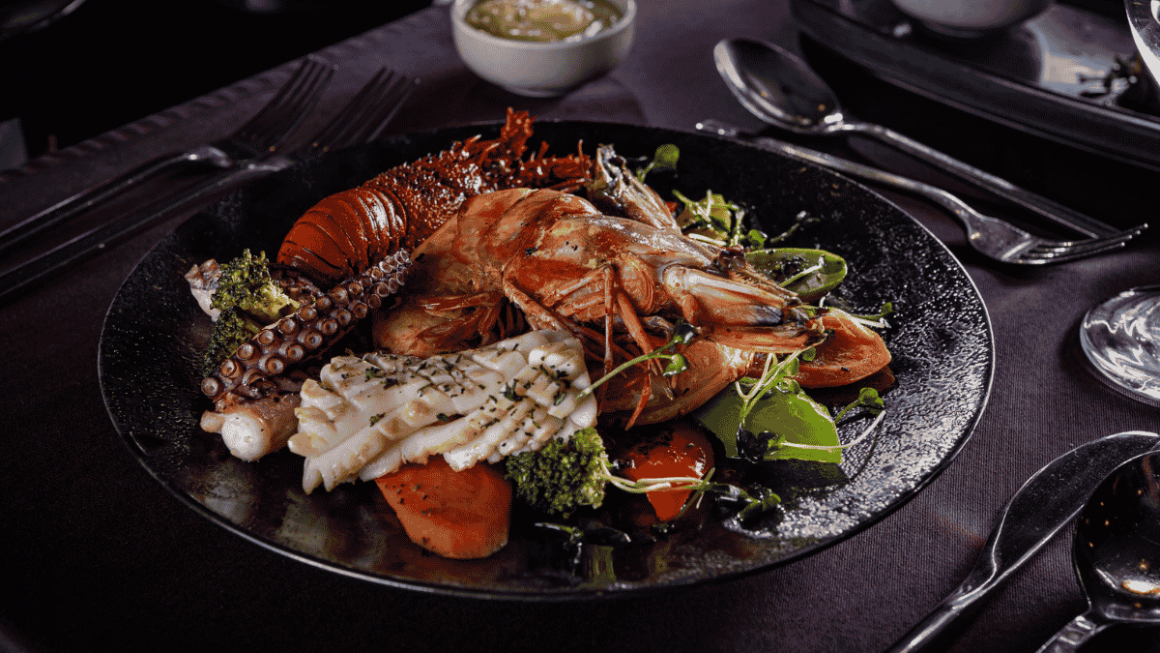 gastronomia a bordo