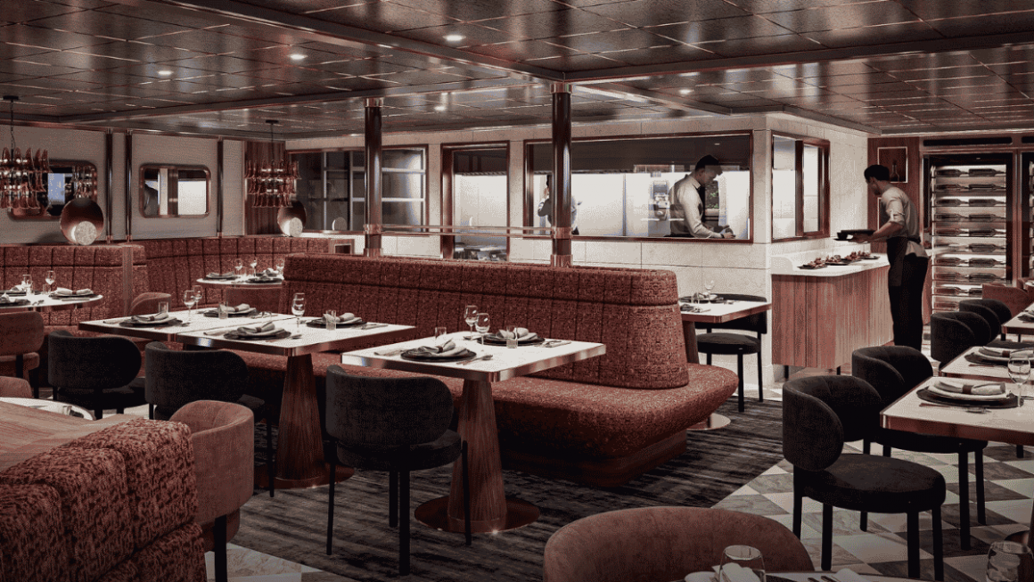 The Chef's Table