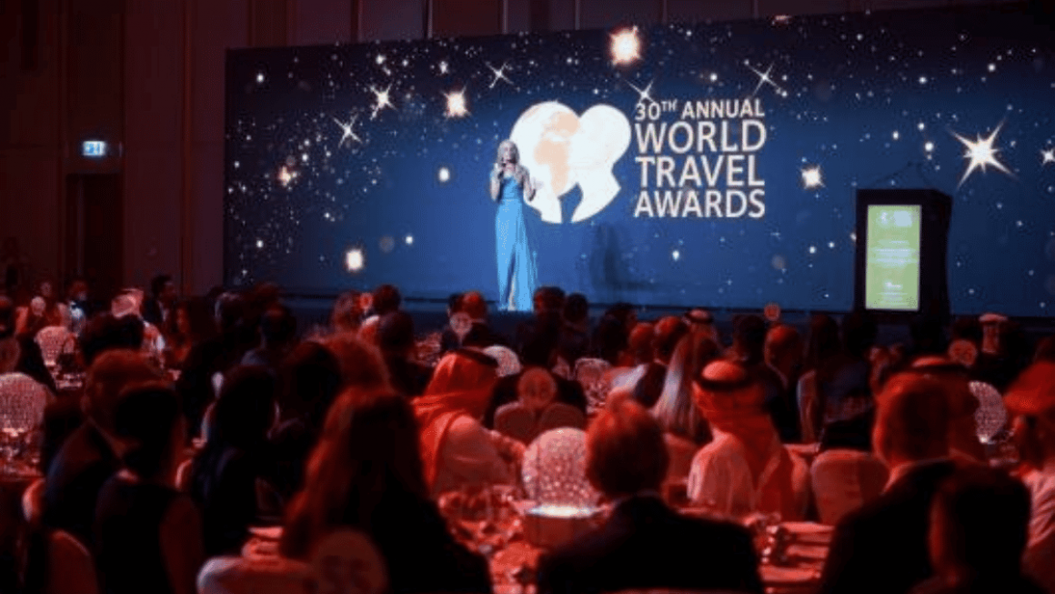 World Travel Awards Krooze Awards