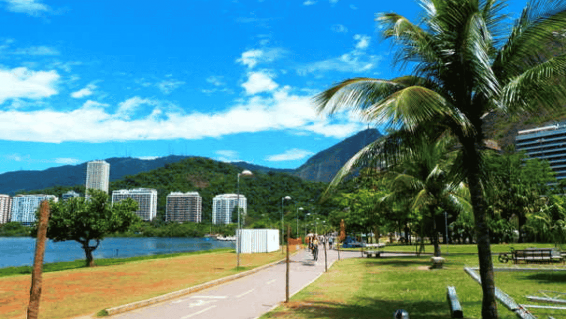 Lagoa Rodrigo de Freitas