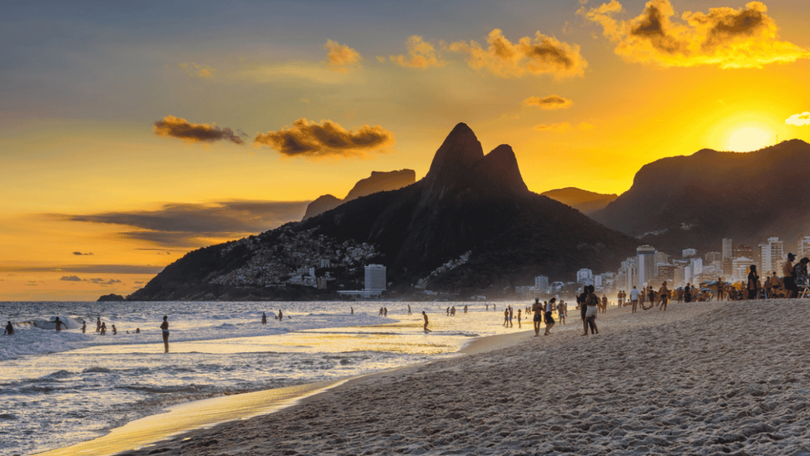 Praia de Ipanema