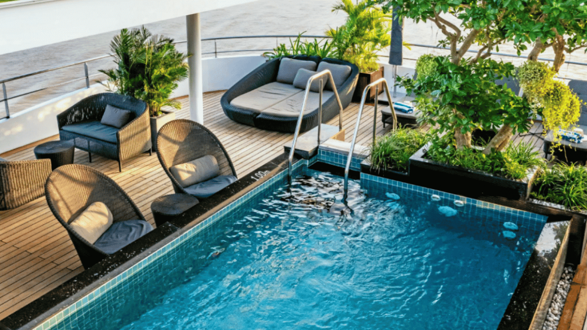 Vitality Pool, Scenic Spirit