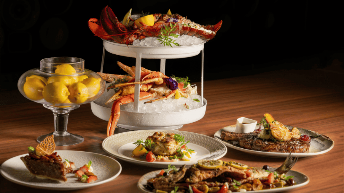 Emeril’s Coastal Seafood