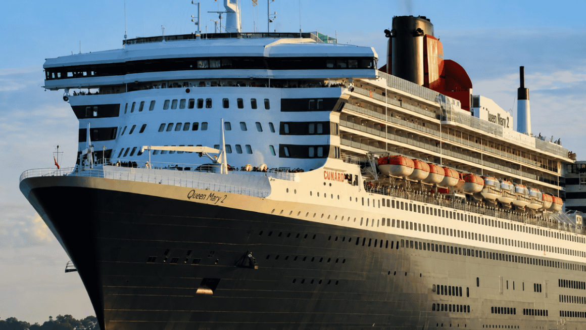 Queen Mary 2