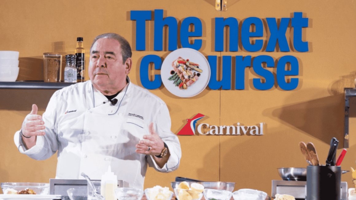 Next Course Carnival