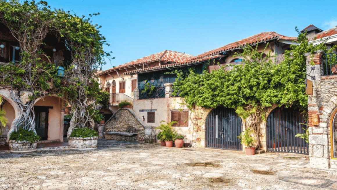 Altos de Chavón, La Romana