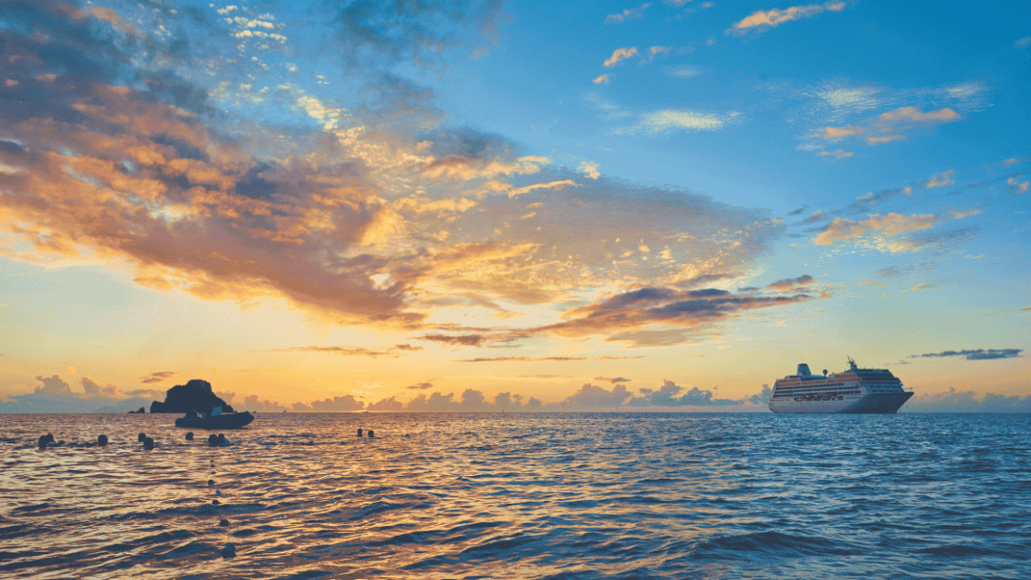 St.Barts Oceania Cruises