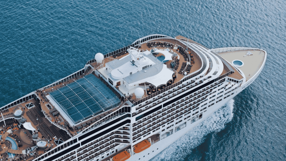 MSC Divina