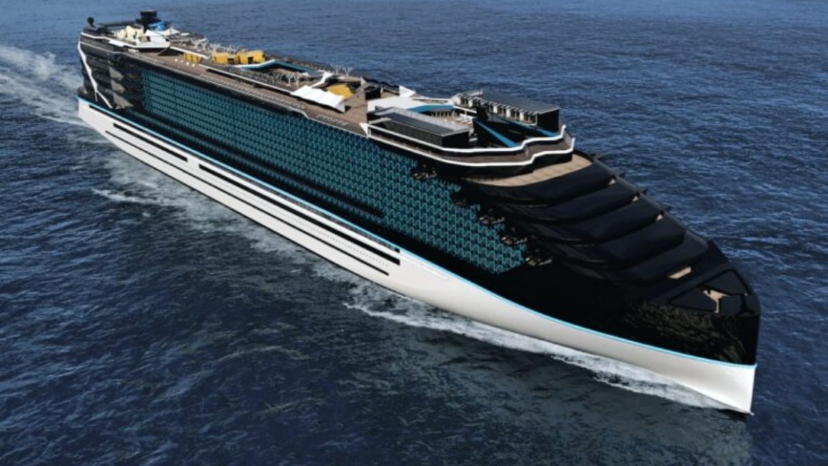 msc cruzeiros meyer werft
