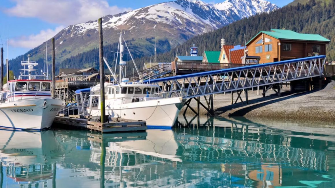 Terminal de Cruzeiros de Seward