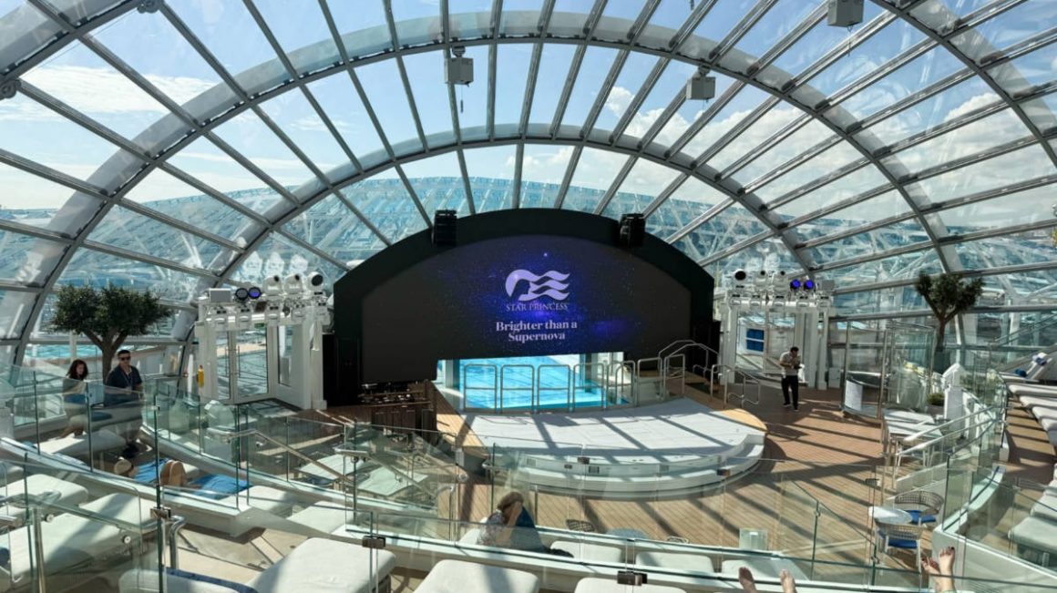 the dome star princess