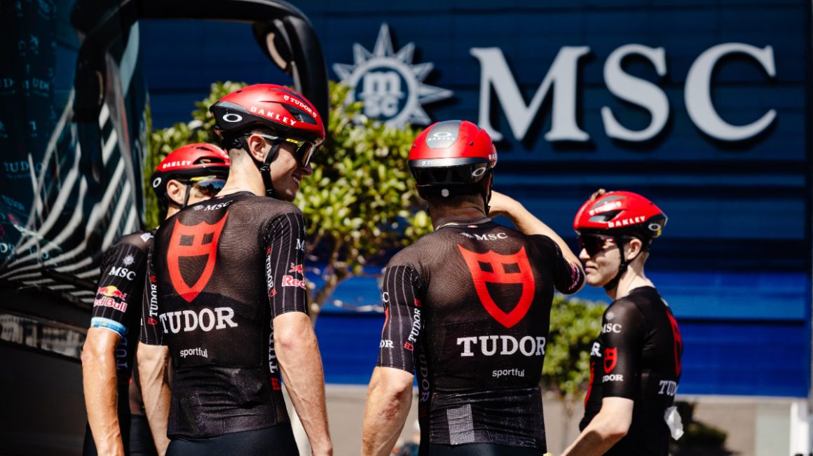 tudor pro cycling msc cruzeiros