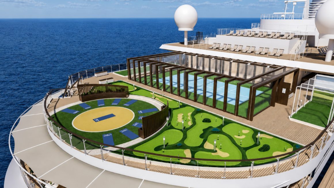 seven seas prestige deck