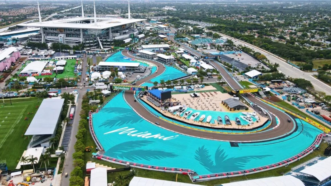 fórmula 1 miami