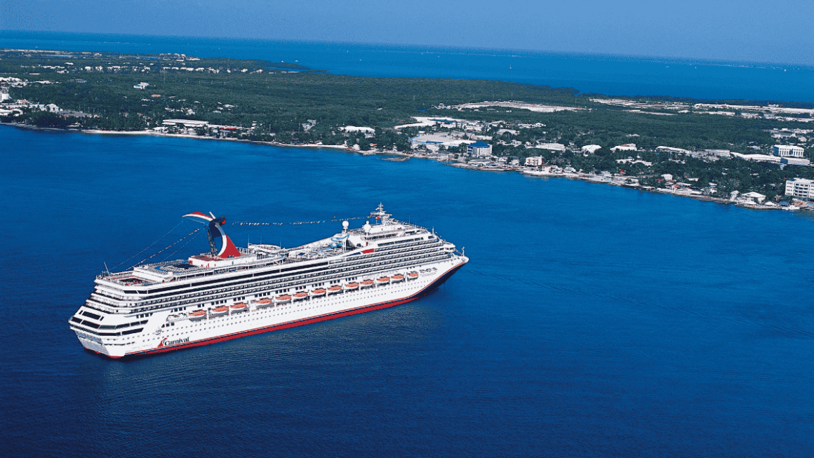 Carnival Conquest carnival Cruise line