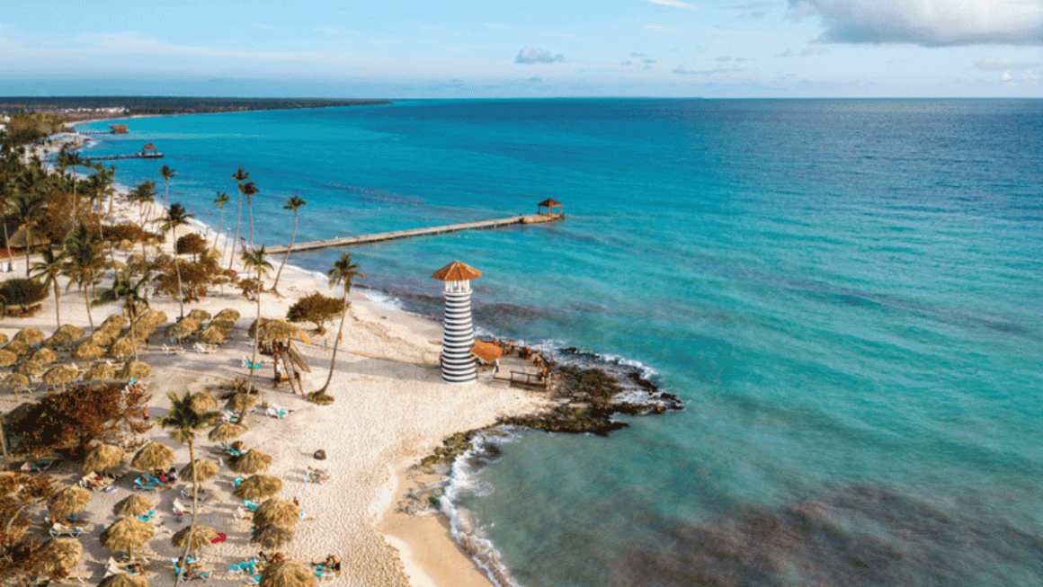Farol de Bayahibe, La Romana, República Dominicana