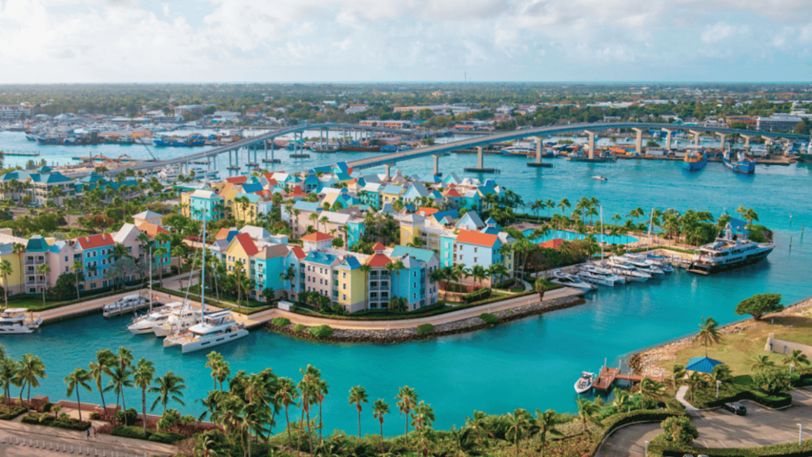 Nassau, Bahamas Caribe