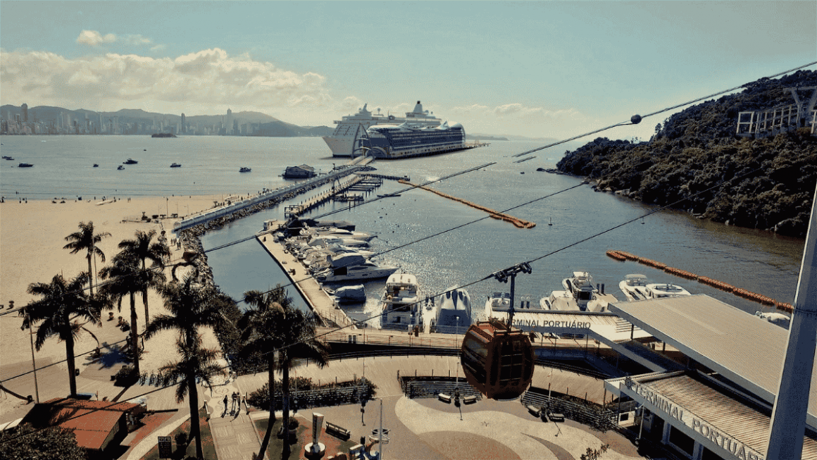 Atracadouro Barra Sul
