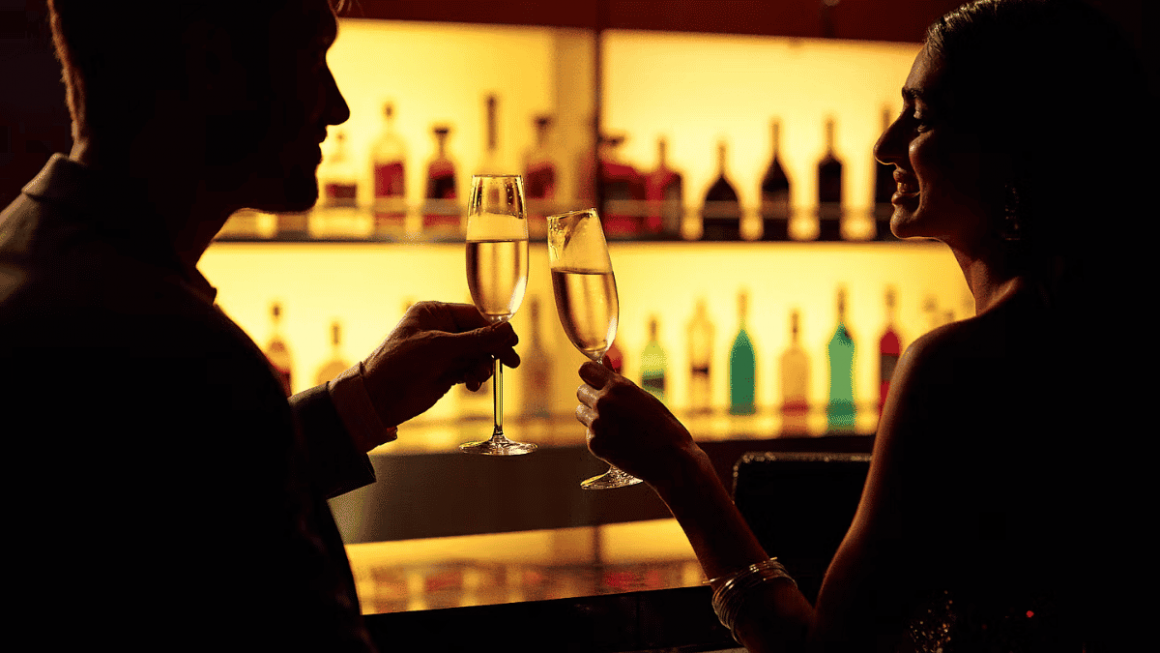 degustações de vinhos com atenção plena