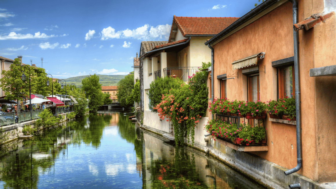 L'Isle-sur-la-Sorgue