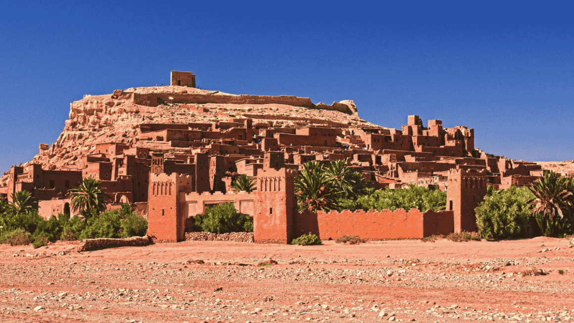 Aït Benhaddou A Odisséia