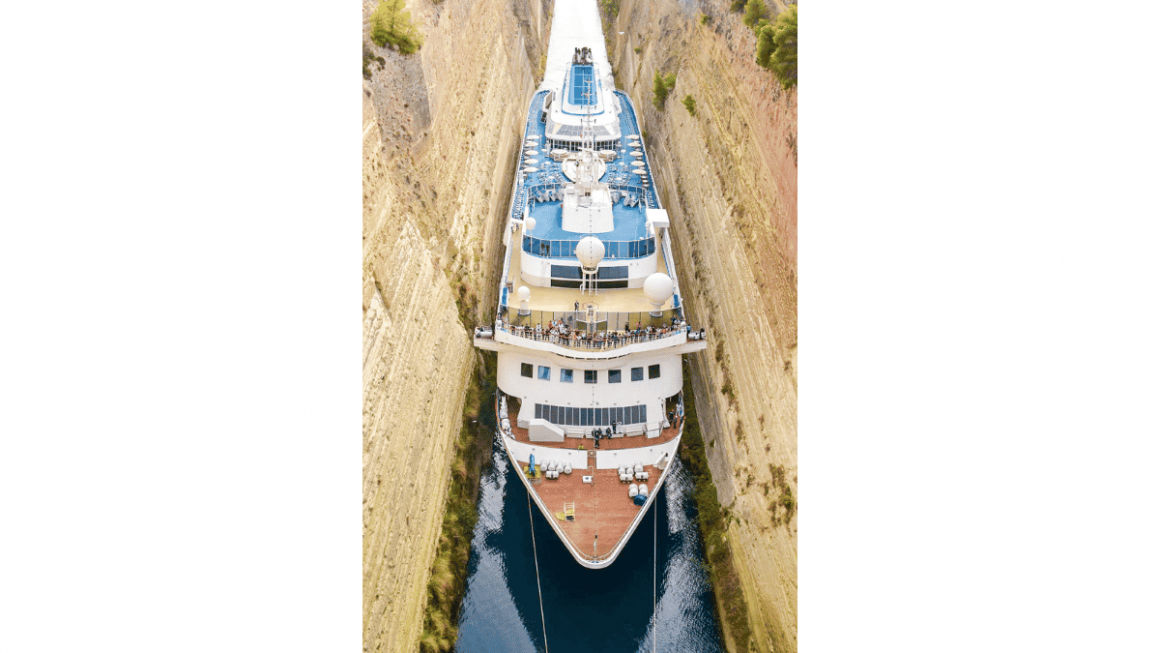 Canal de Corinto